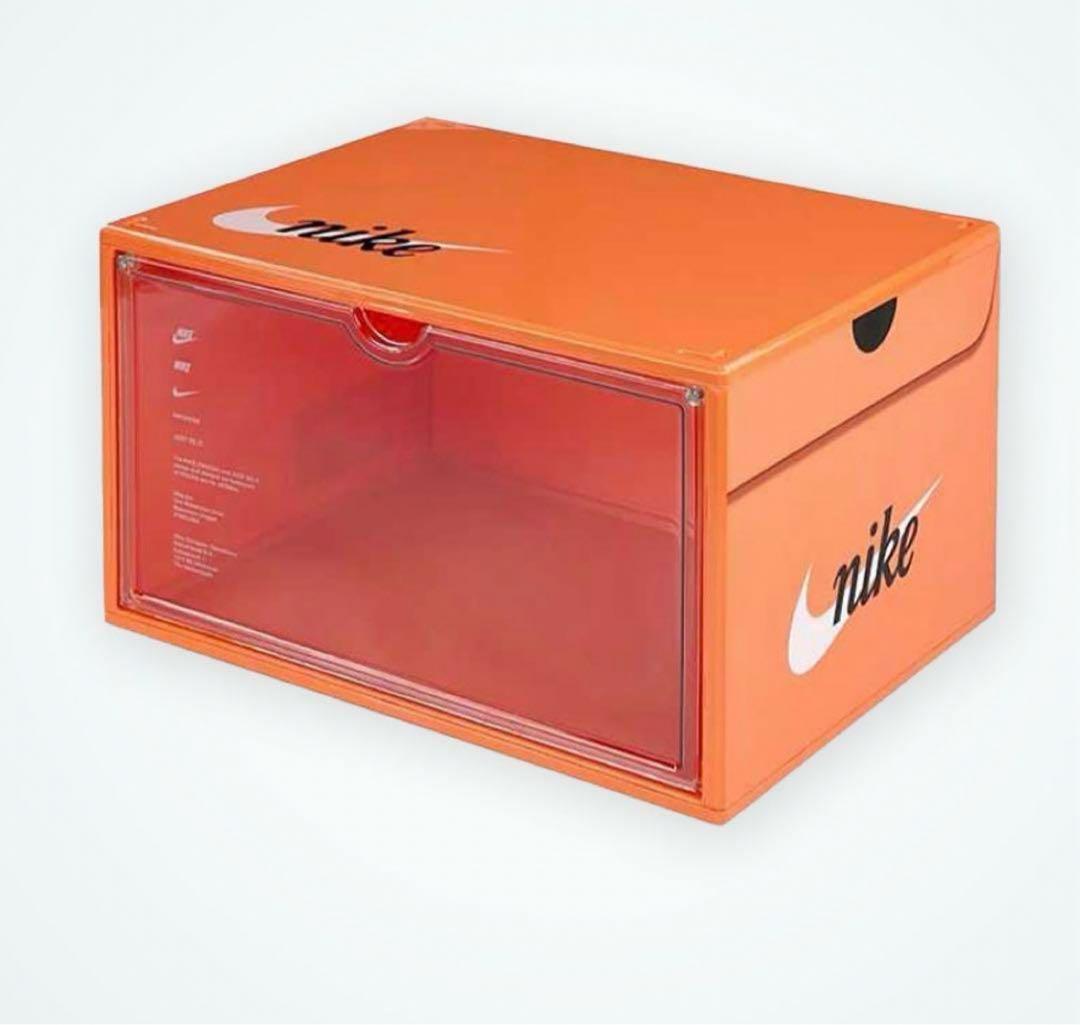y*5様 Nike ビンテージシューズボックス　オレンジ(上海限定)10個 楽天市場】[最短即日発送!! & お得なクーポン!!] 【送料無料 ナイキ