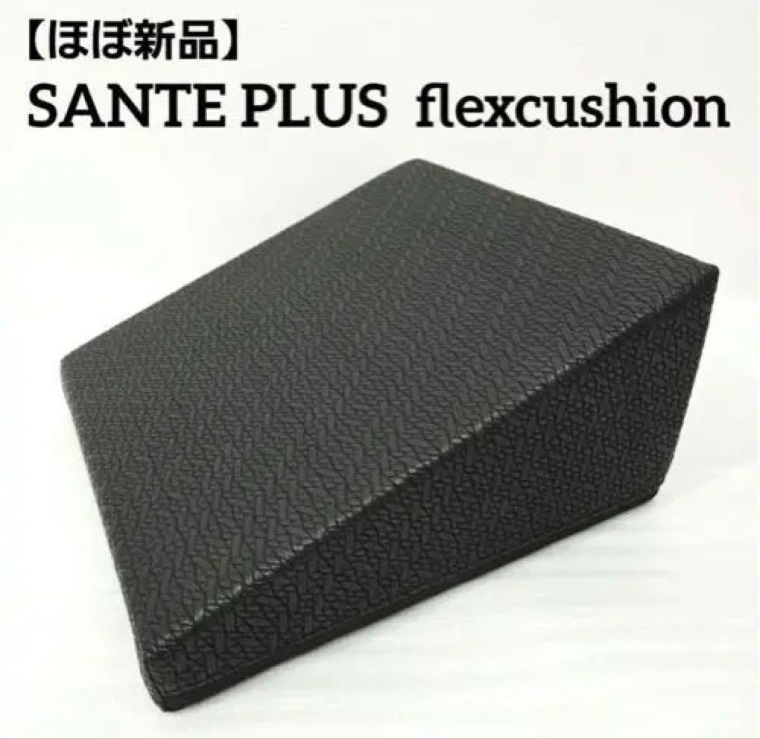 【ほぼ新品】SANTE PLUS flexcushion フレックスクッション