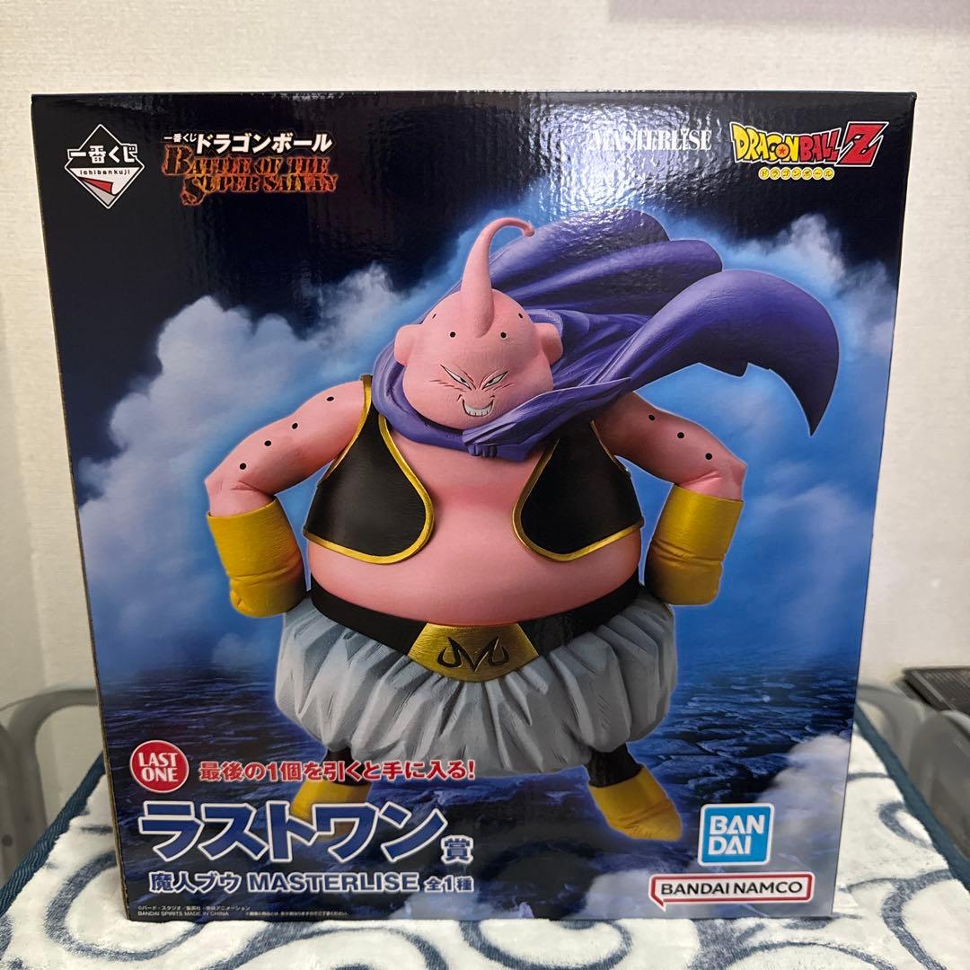 1番くじ ドラゴンボール 魔人ブウ ラストワン賞