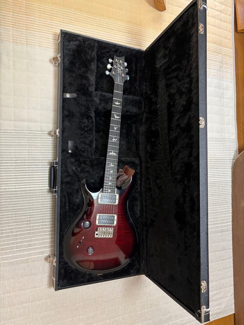 ギター Paul Reed Smith Custom24 10Top Lefty
