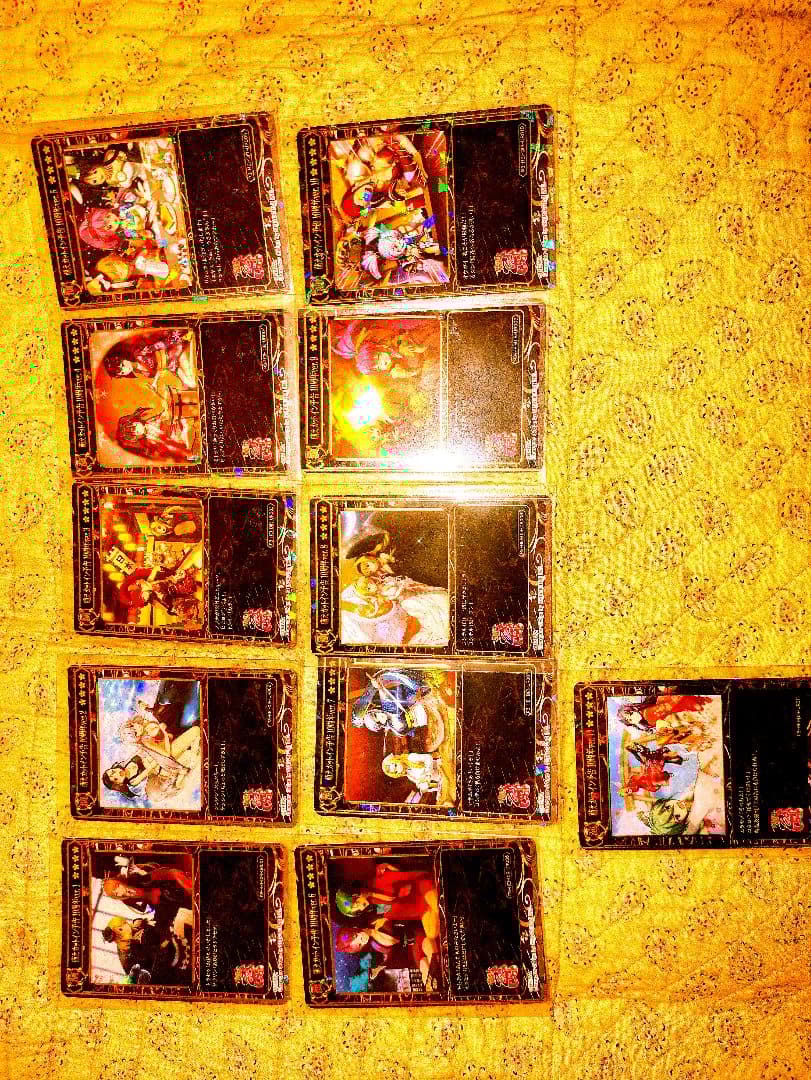 戦国乙女　ポイトレ　コスプレver UR SR 超乙女