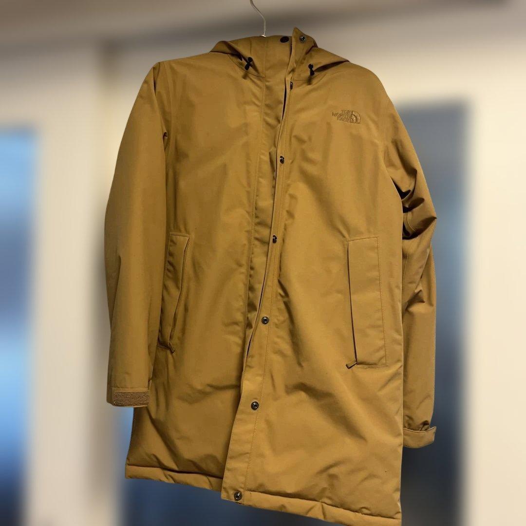 【美品】⭐︎THE NORTH FACE⭐︎マカルダウンコート