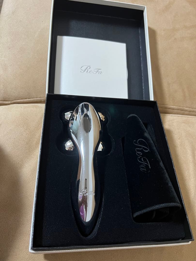 リファカラット4