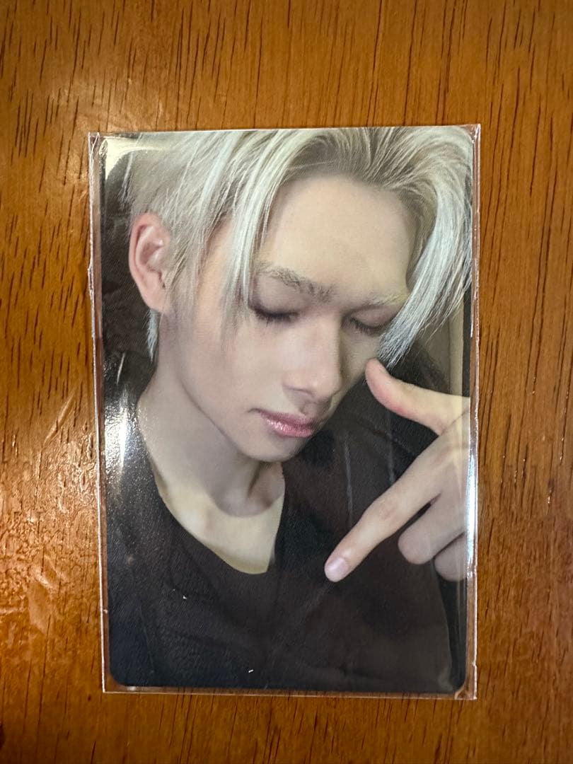 ENHYPEN ニキ ラキドロ トレカ - メルカリ