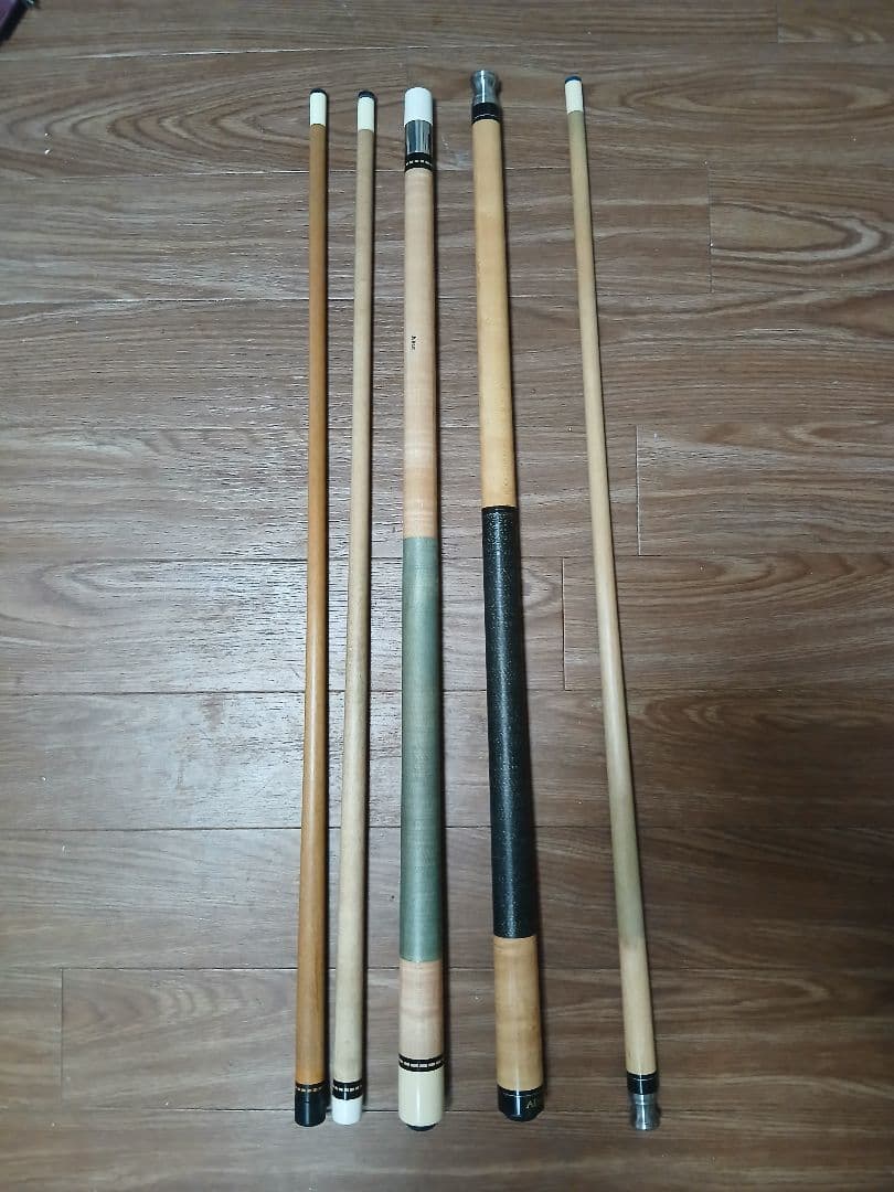 アダムプレイキューのみ2シャフト0101