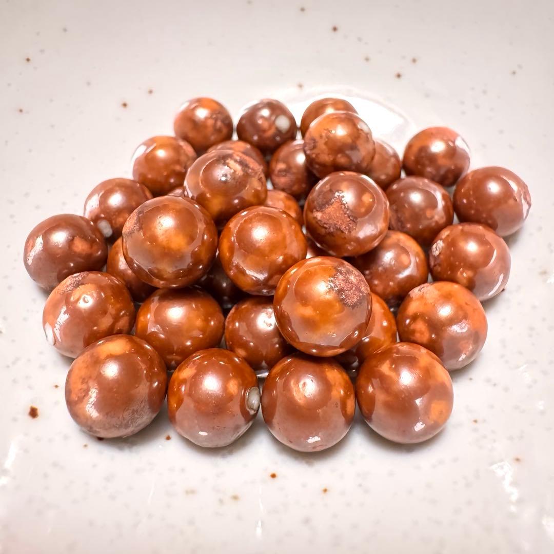 ワールドレップサービス 初代 アースボール ブラウン 35個 希少 低価格