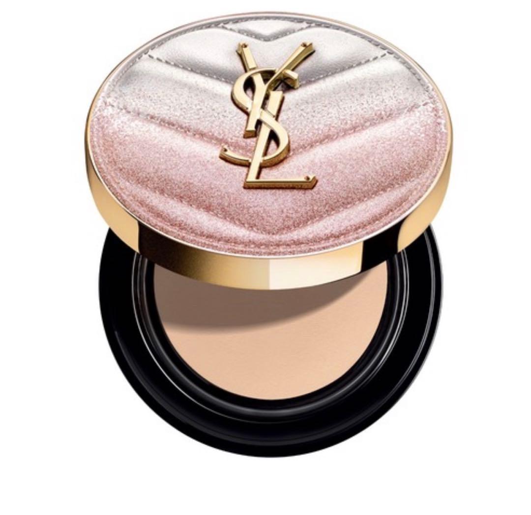 新品！イヴ・サンローラン！ラディアント タッチ グロウパクト コレクター　B10