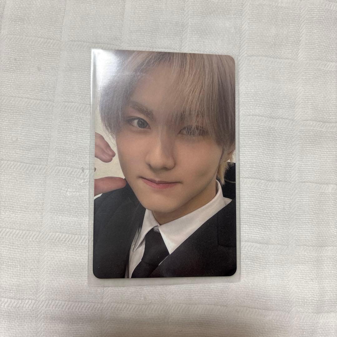 ENHYPEN DESIRE:UNLEASH ジョンウォン トレカ ユニバ特典 - メルカリ