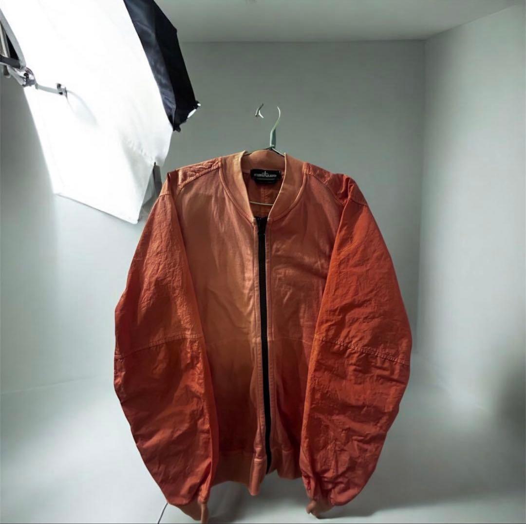 STONE  ジャケット LEATHER ZIP SHORT JACKET – OBLIGE