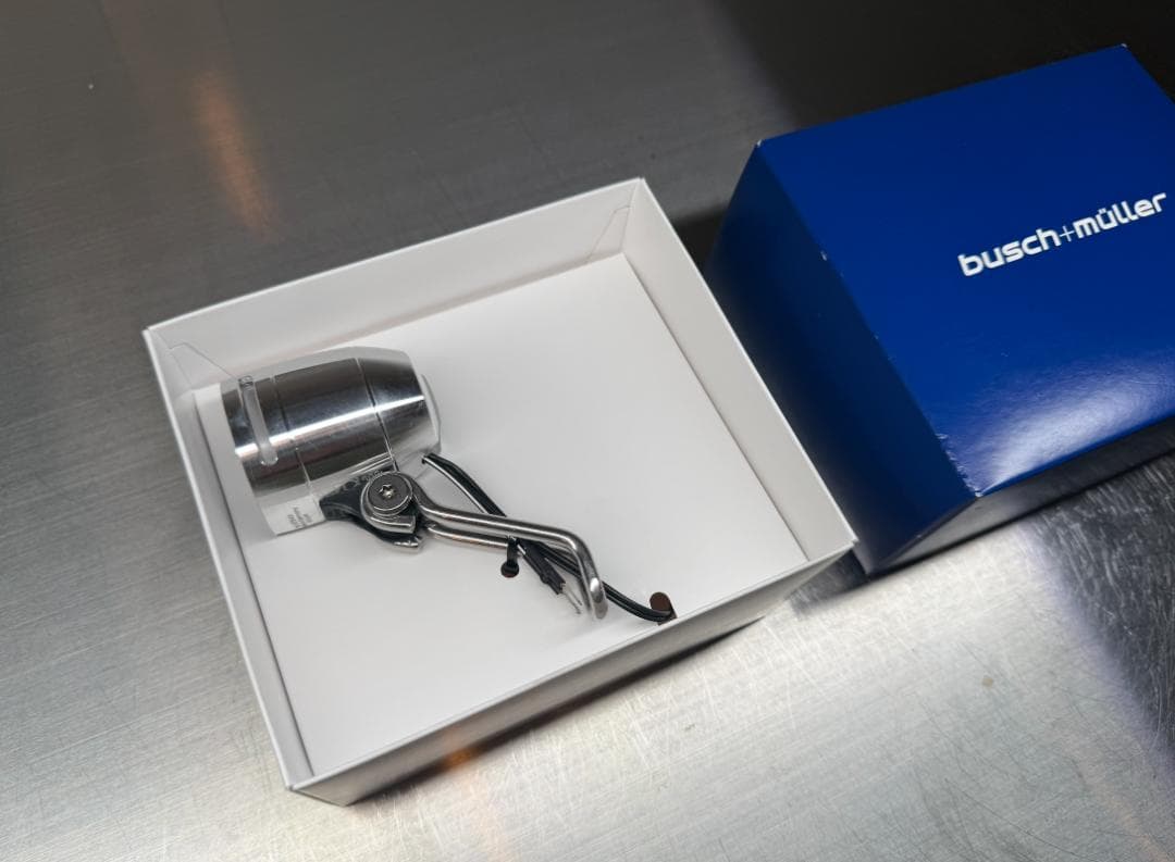 busch+müller LUMOTEC MYC EYC AX 10-XS