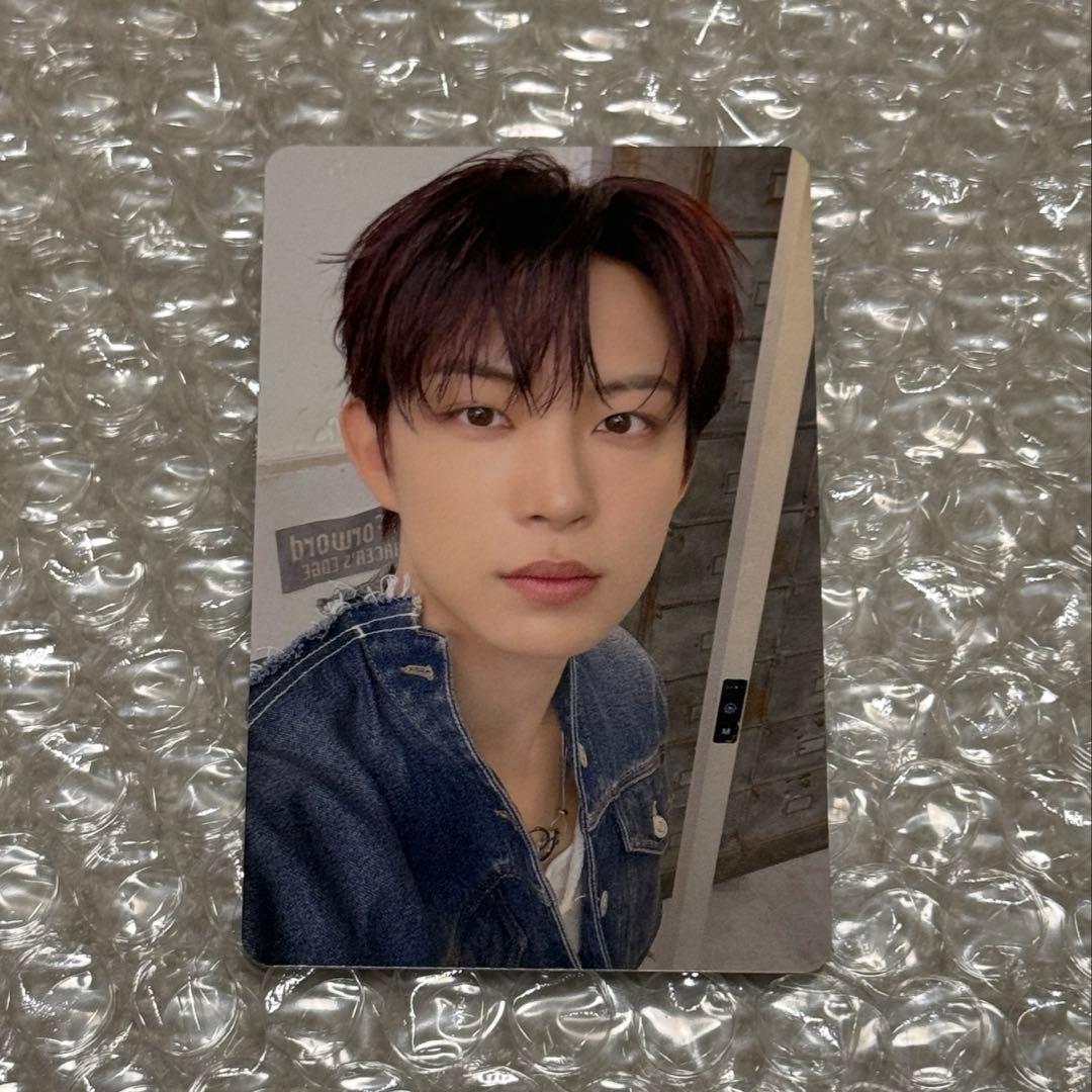 ALD1 EUPHORIA ゴヌ 楽天ブックス 特典 トレカ - メルカリ