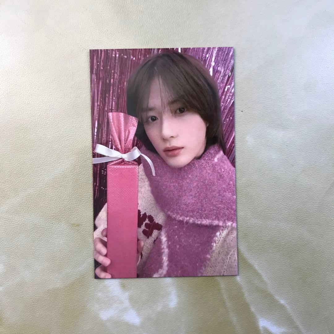 TXT トゥバ KBS サノクボムギュ ミューバン ミュージックバンク トレカ