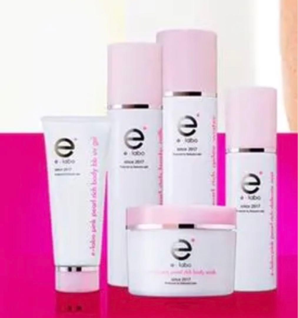【未開封】eラボ☆ぬるサロン5点セット