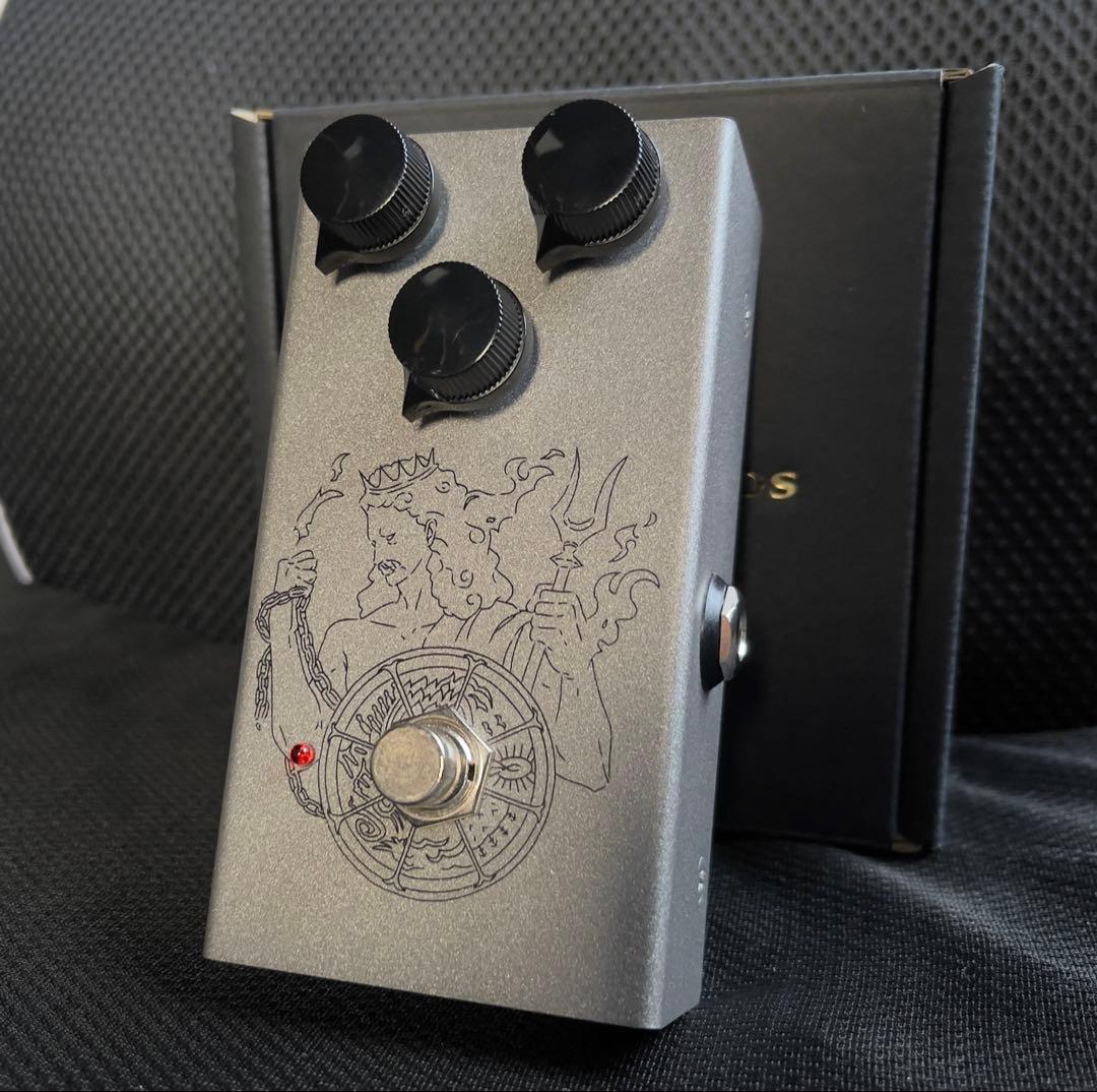 organic sounds hades (美品) Organic Sounds Hades - GUITAR TRADERS - ギタートレーダーズ