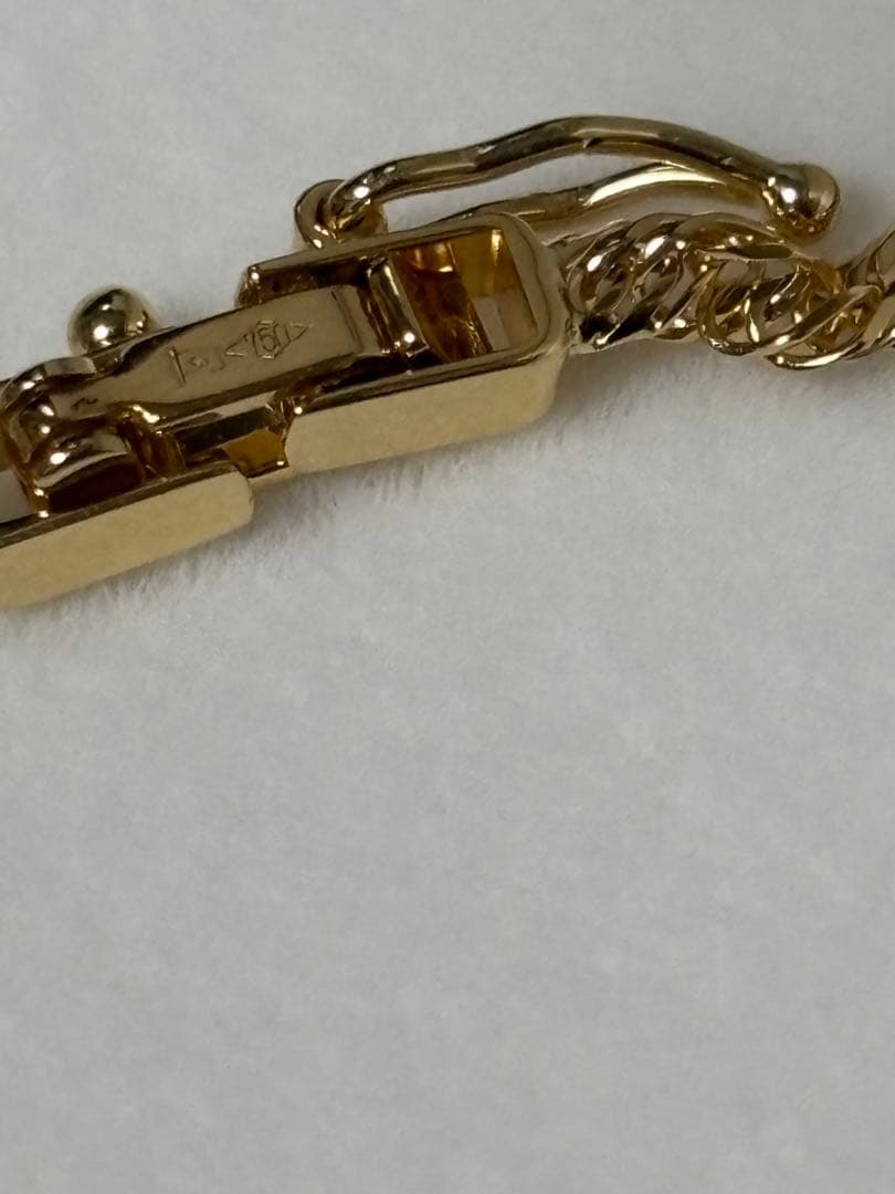 k18喜平ネックレス 5.5ｇ 45cm