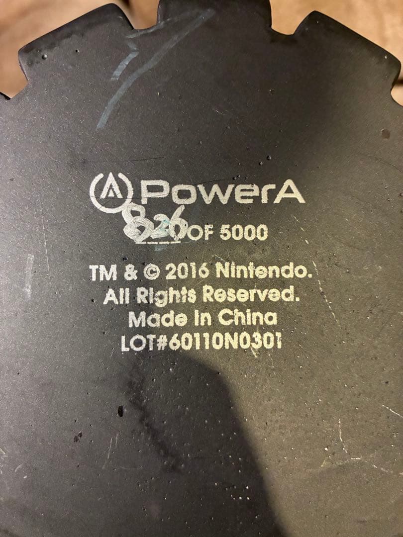 スターフォックス ゼロ フォックス・マクラウド スタチュー フィギュア