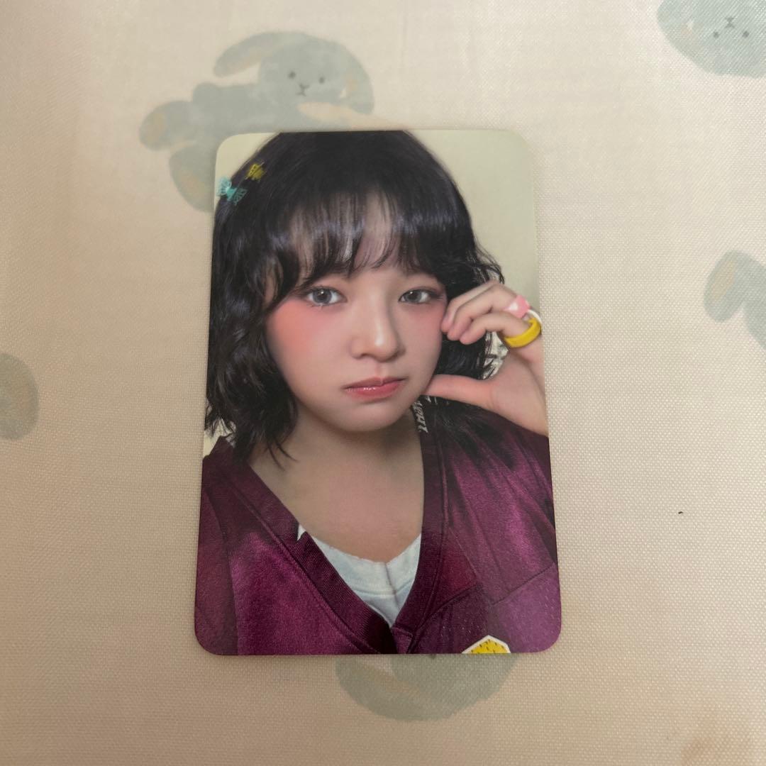 TWICE 2025 シーグリ JYP特典 トレカ ジョンヨン - メルカリ