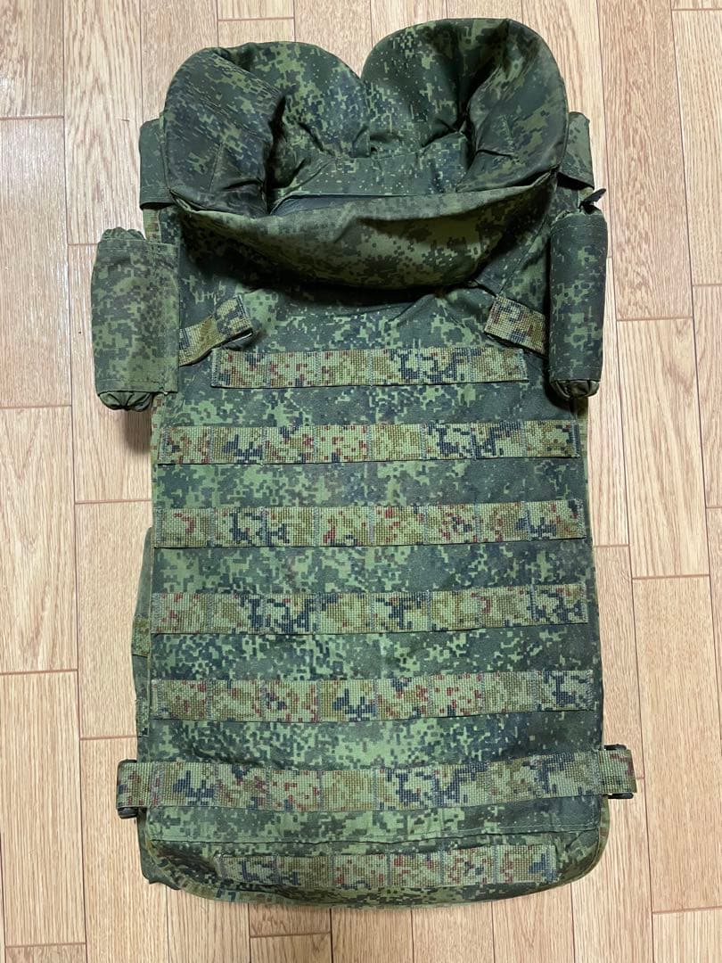 ロシア軍実物　6B45ボディーアーマー