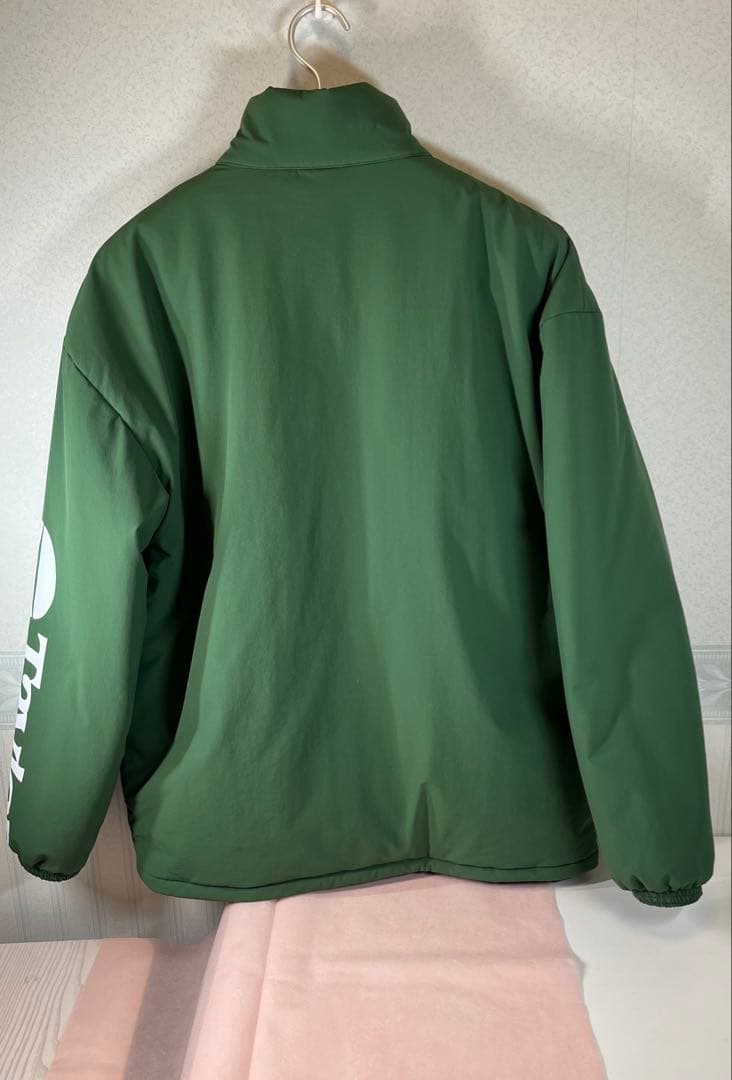 TaylorMadeGolf】HT インサレーテッドジャケットL グリーン系色 - メルカリ
