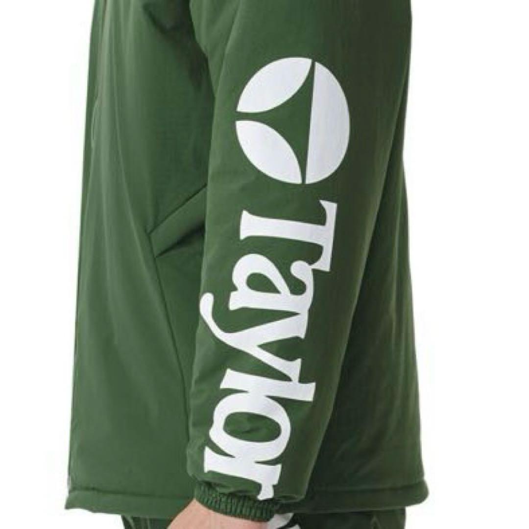 TaylorMadeGolf】HT インサレーテッドジャケットL グリーン系色 - メルカリ