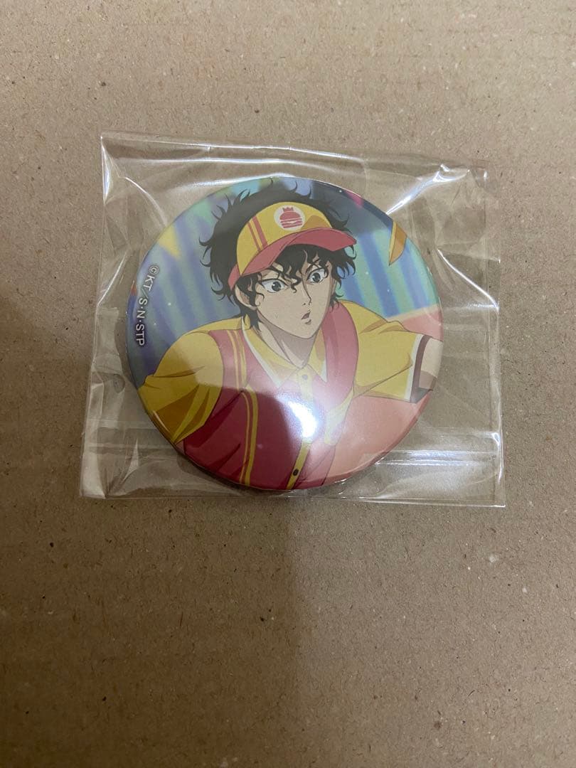 切原 テニラビ 缶バッジ - メルカリ