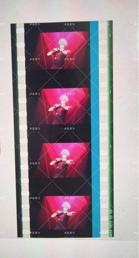 うたプリ 蘭丸 コマフィルム タブナイ 特典 - メルカリ