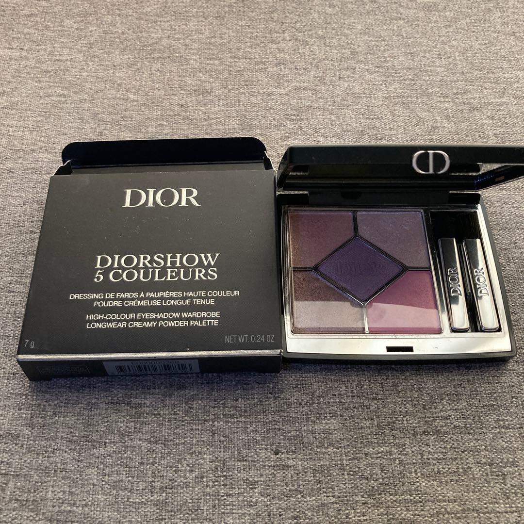ディオールショウサンクルール936スイートブーケ 2025年冬新作アイシャドウパレット】ディオールショウ サンク クルール