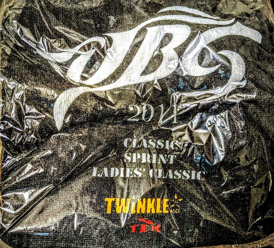 (限定)2011年JBC TCK 記念タオル 大井競馬場(未使用)