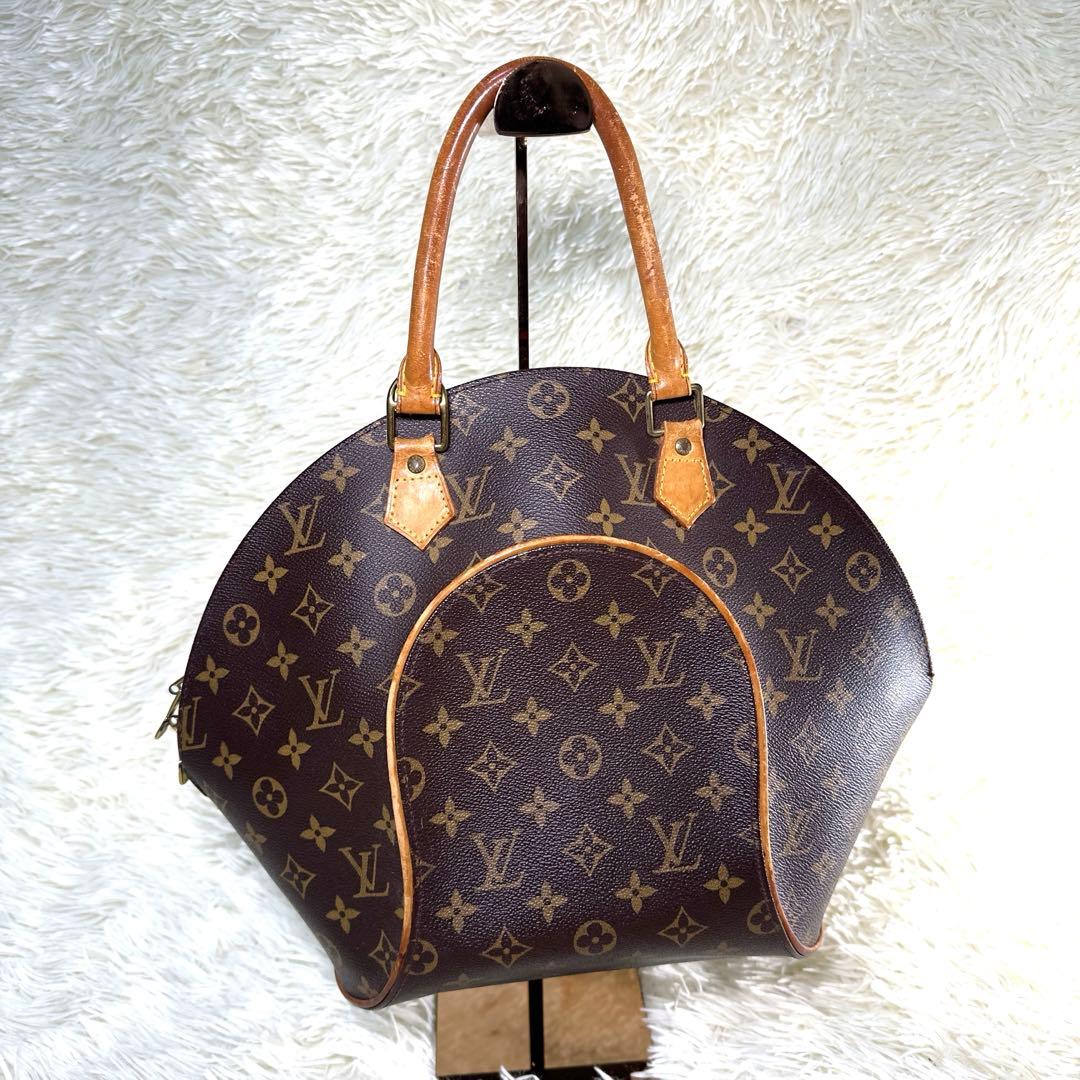 正規品】ルイヴィトン エリプスMM モノグラム｜修理前提｜即購入OK