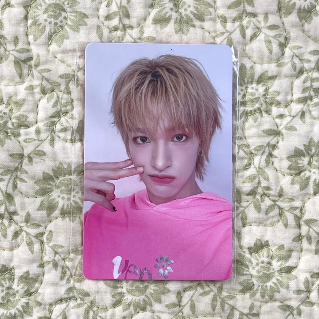 未使用品】 NEXZ ONE BEATトレカ (セイタ) - メルカリ