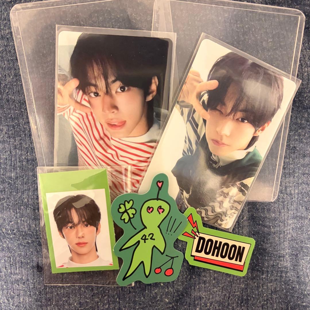 TWS トゥアス 2026 Deco Kit CATCH 42 ドフン セット - メルカリ