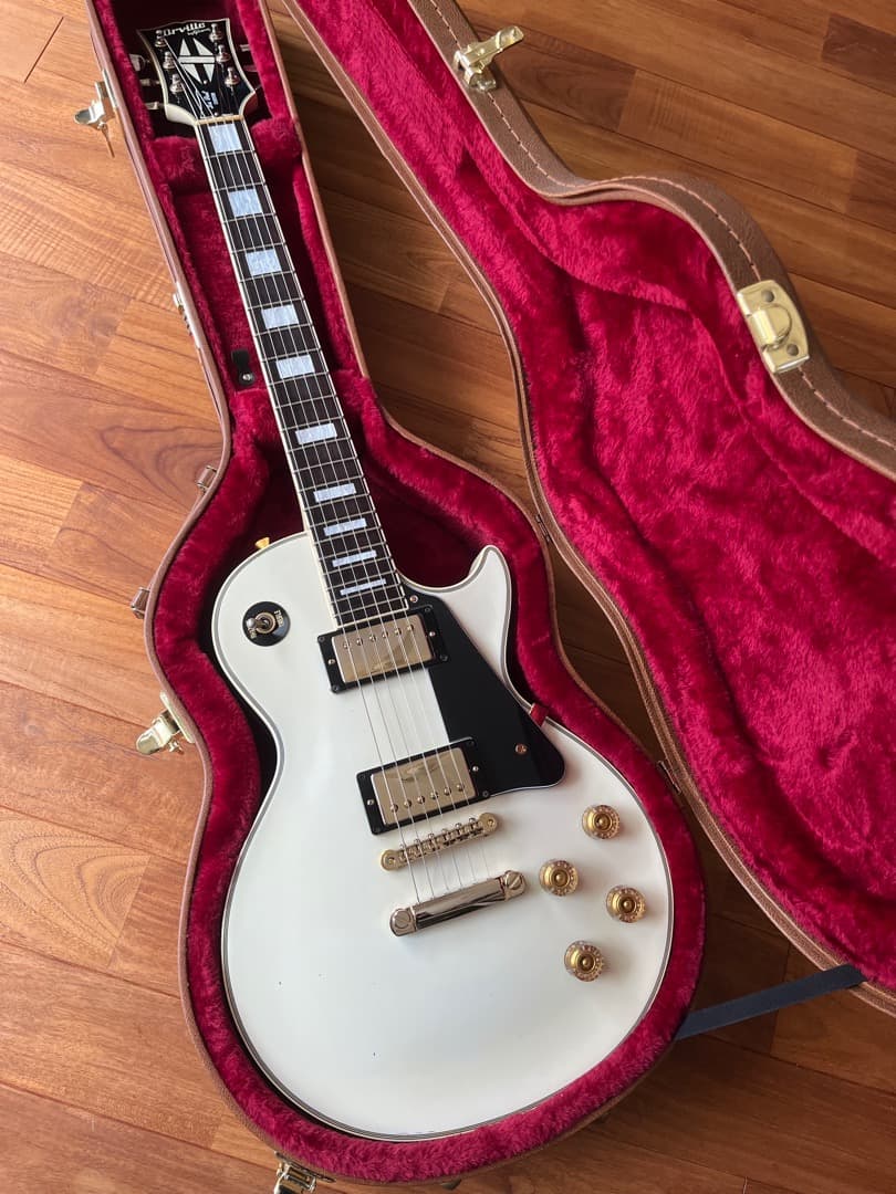 ギター orville by Gibson Les Paul CUSTOM