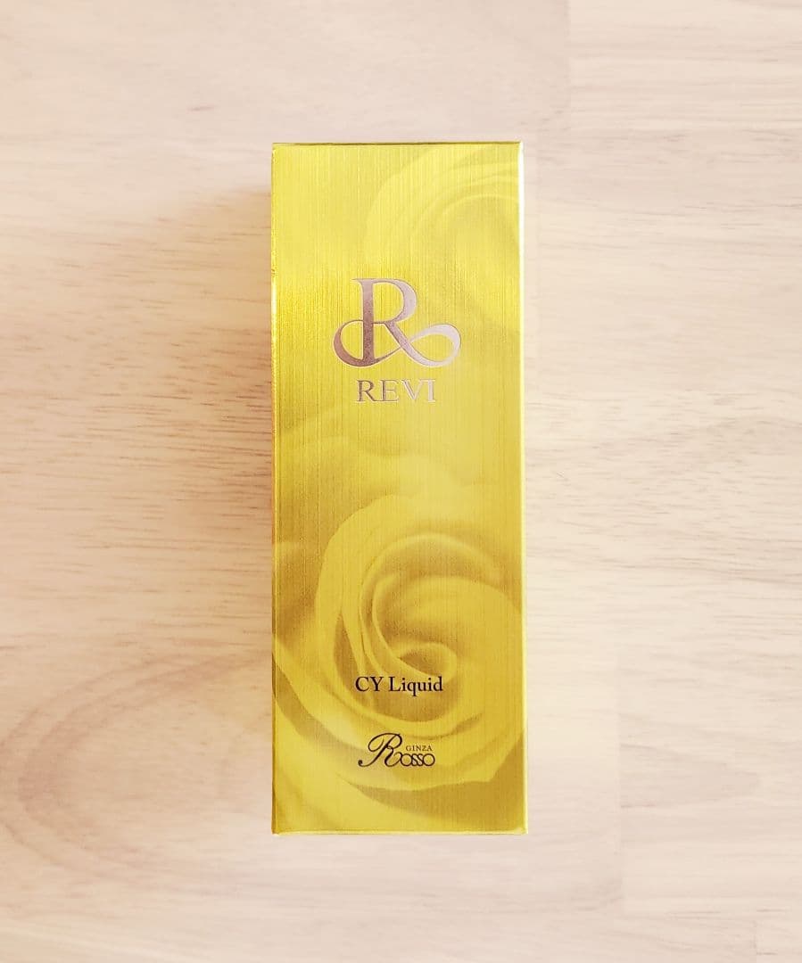 【新品未開封】ルヴィ REVI CY リキッド 100ml