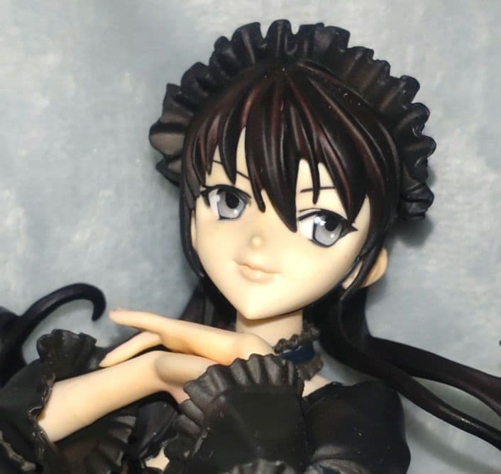 中古箱なしフィギュア ４体セット