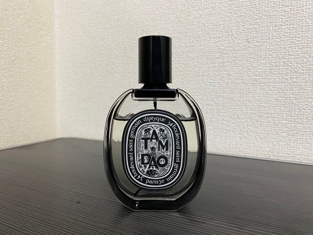 diptyque タムダオ 75ml オードパルファム　残8割以上