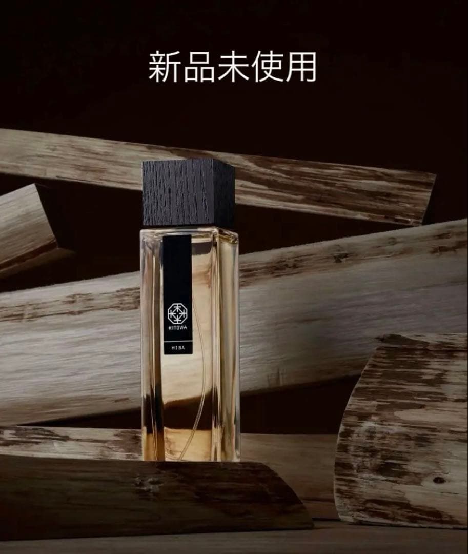ジ*ニ様 EAU DE PARFUM HIBA