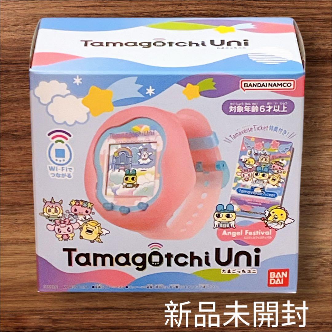 たまごっちユニ エンジェルフェスティバル Tamagotchi Uni - メルカリ