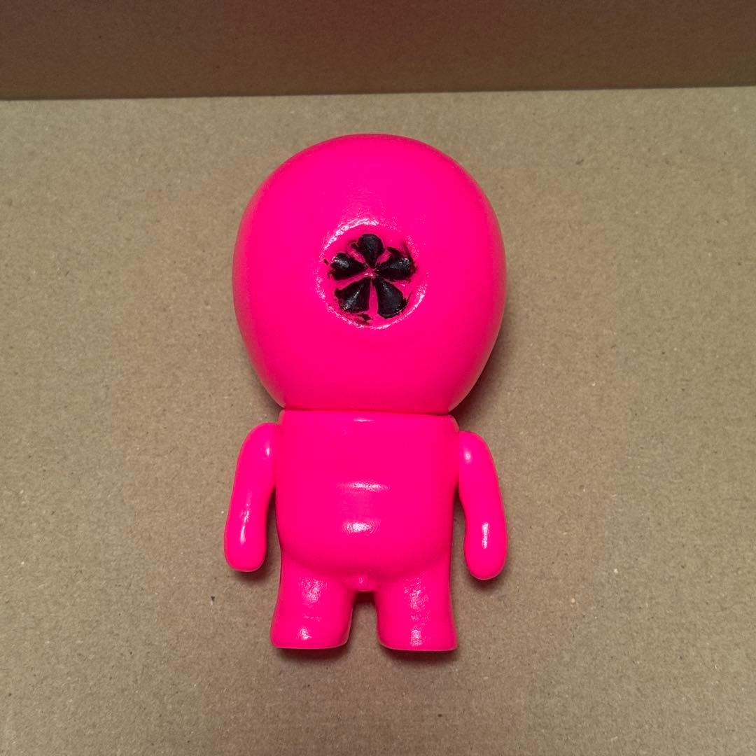 ウニバフン　暗黒エンターテイメント　ソフビ