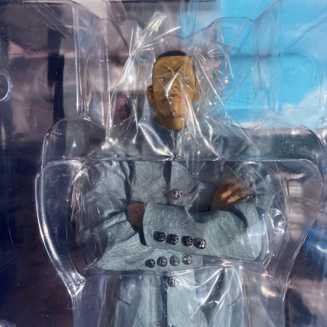 クローズ＆WORST FBG 花澤三郎 レグルス版 ゼットン 鈴蘭高校 - メルカリ