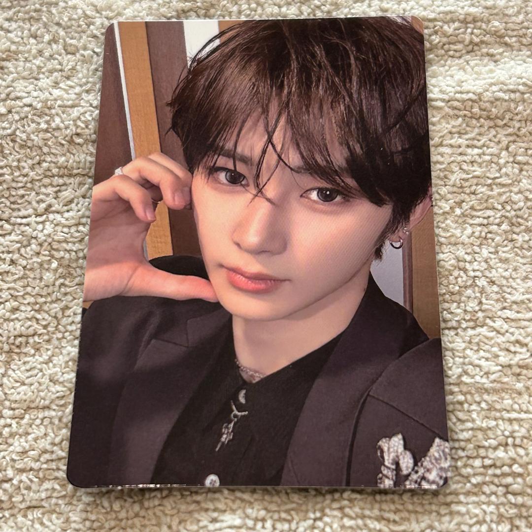 ボイプラ2　展示会　アンシン　ラキドロ　当選　トレカ　chains