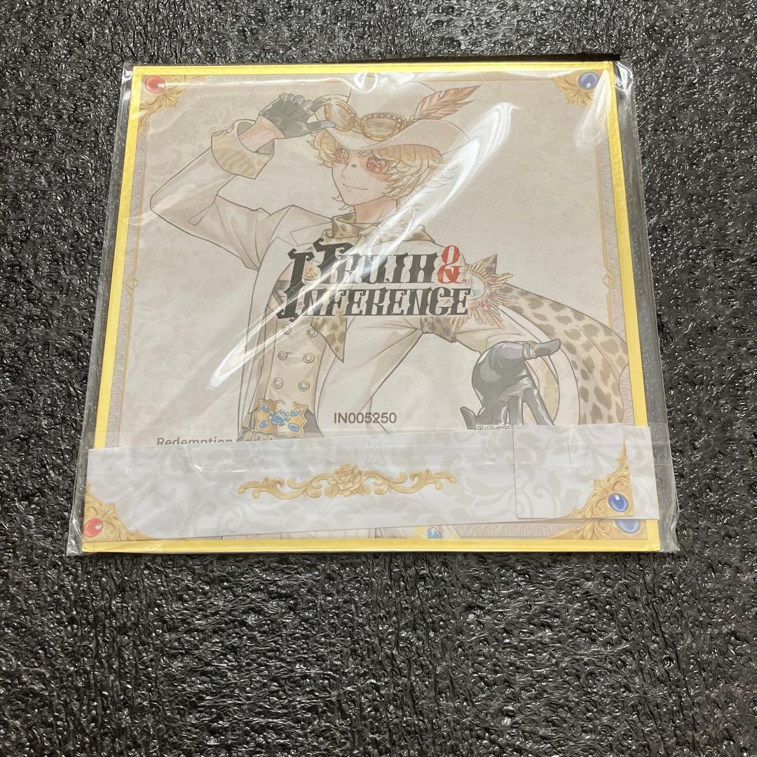 Identity V 第五人格 7周年 オフラインパック 缶バッジ アクスタ 等