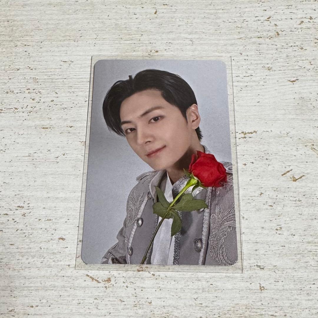 ENHYPEN House of Vampire 第2弾 入場特典トレカ ジェイ - メルカリ