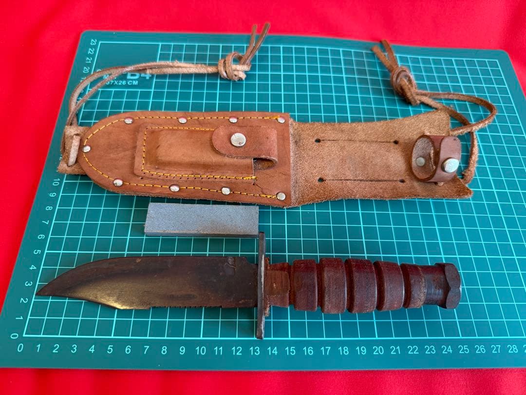 m*P様 パイロットナイフ ★☆ サバイバルナイフ ミリタリー アウトドア サバ