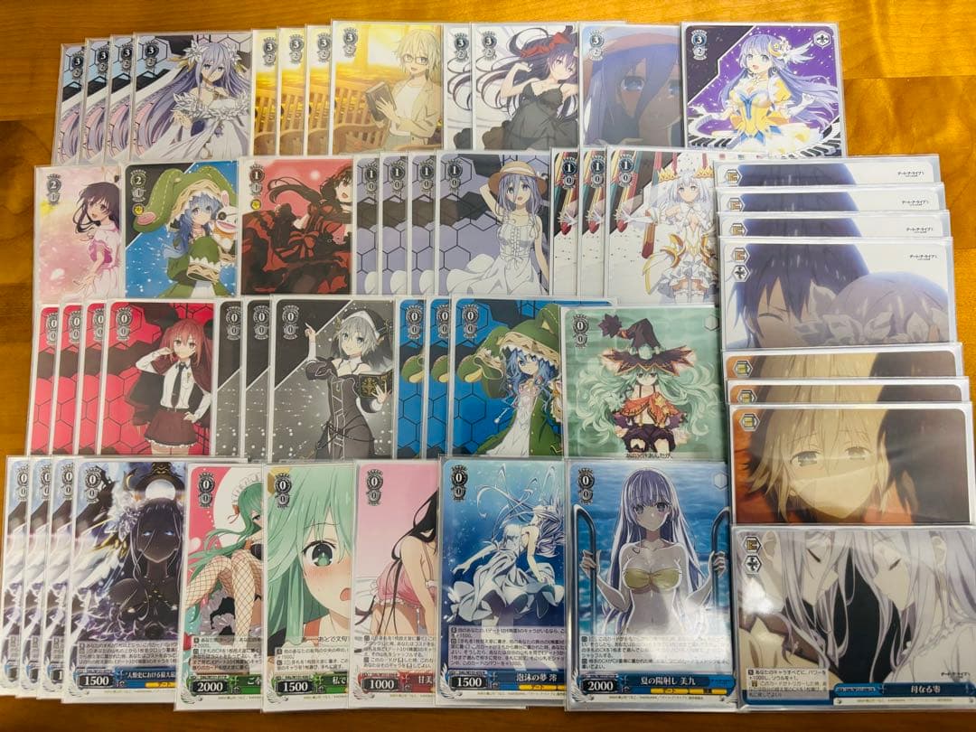 ヴァイスシュヴァルツ　デート・ア・ライブ　デッキ トライアルデッキ＋(プラス) デート・ア・ライブ ｜ ヴァイス