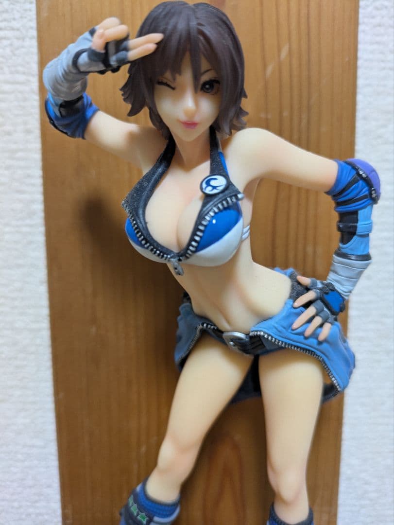 風間飛鳥フィギュア壽屋