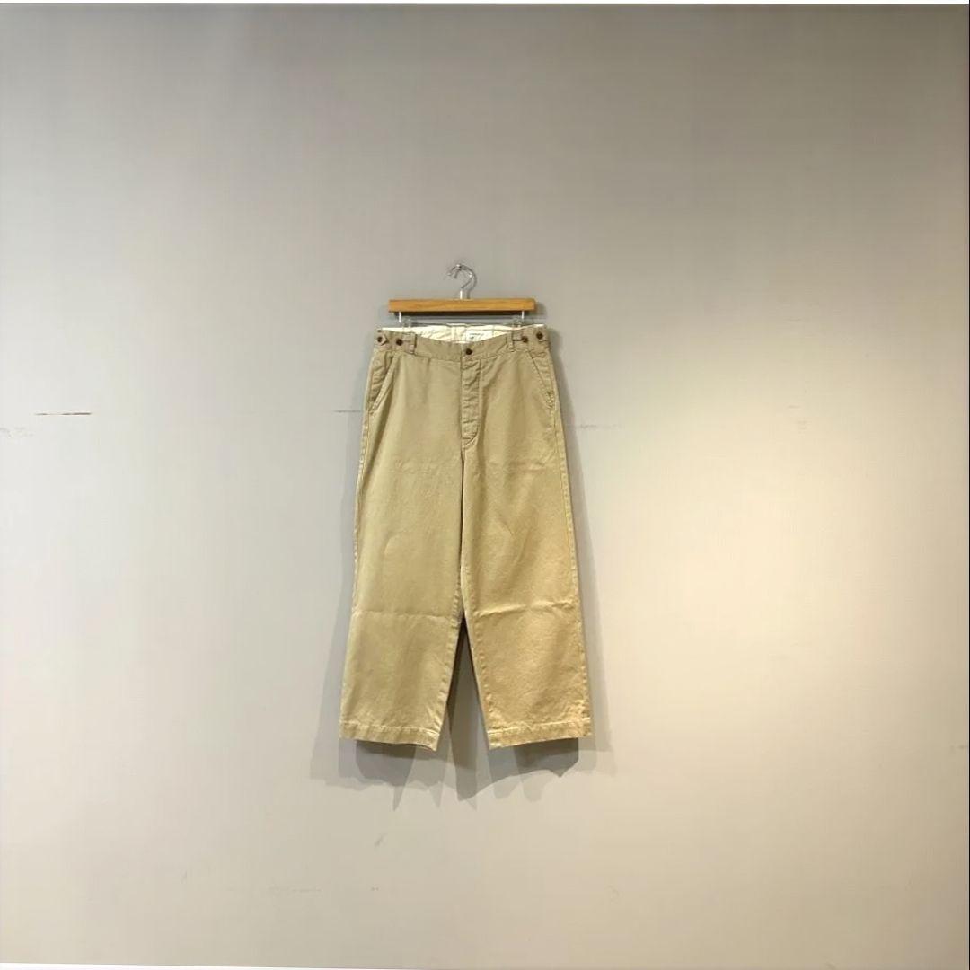 chimala チマラ チノパン アジャスター PLEASE限定 新品 - メルカリ