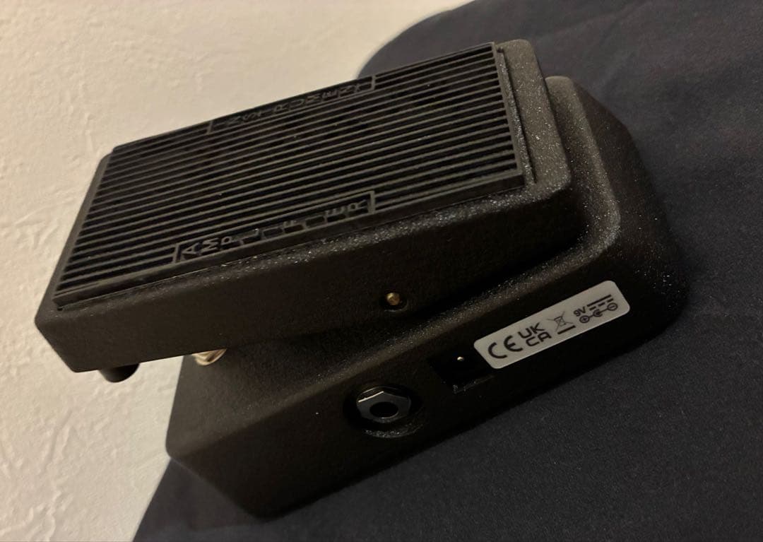 ギター Cry Baby Mini 535Q WAH Dunlop Cry Baby Mini 535Q Wah – Norway