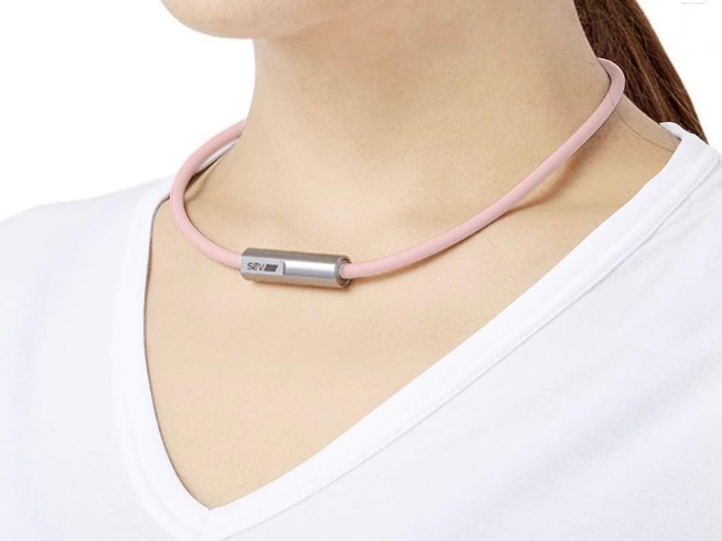 特注サイズ】SEV セブルーパー typeM ピンク 54cm ネックレス/首用