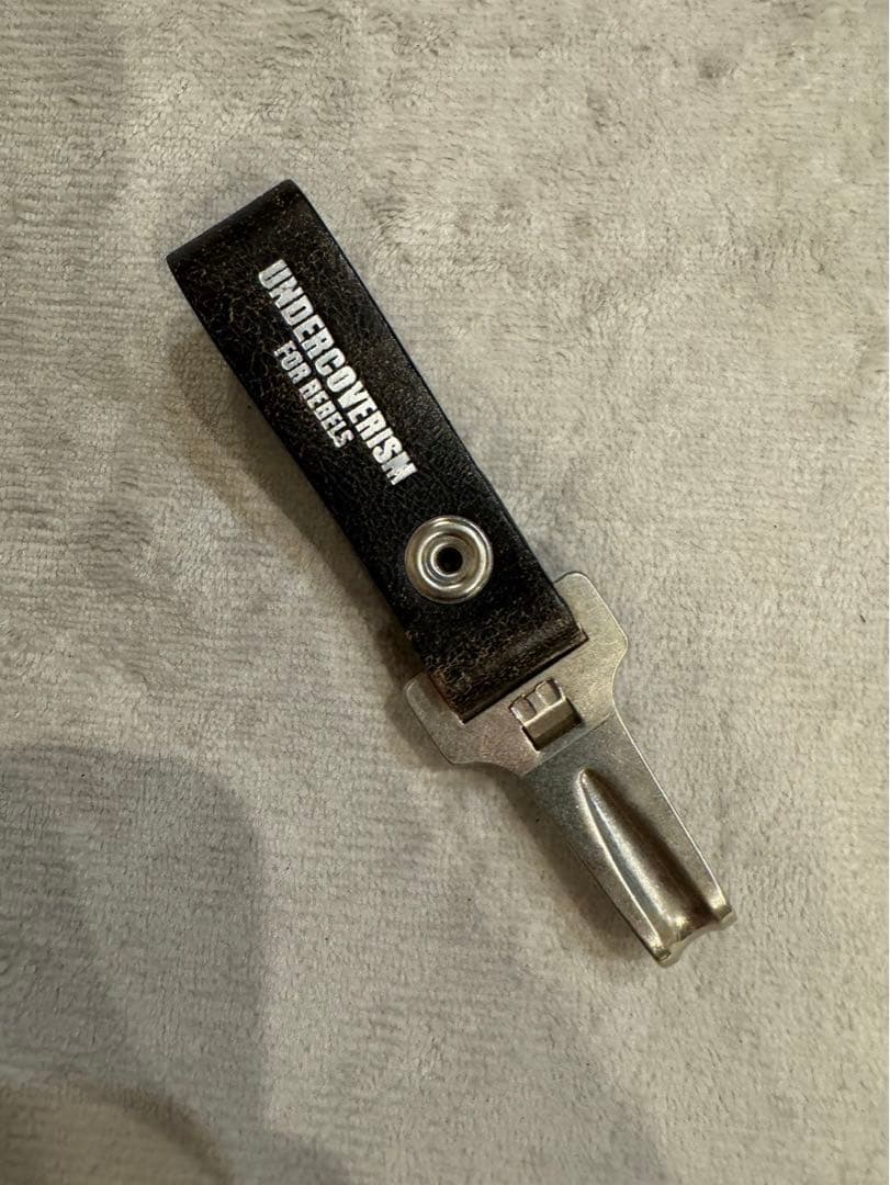 undercover キーホルダー 楽天市場】【MADSTORE UNDERCOVER GSX6K01 B.BLACK マッドストアー