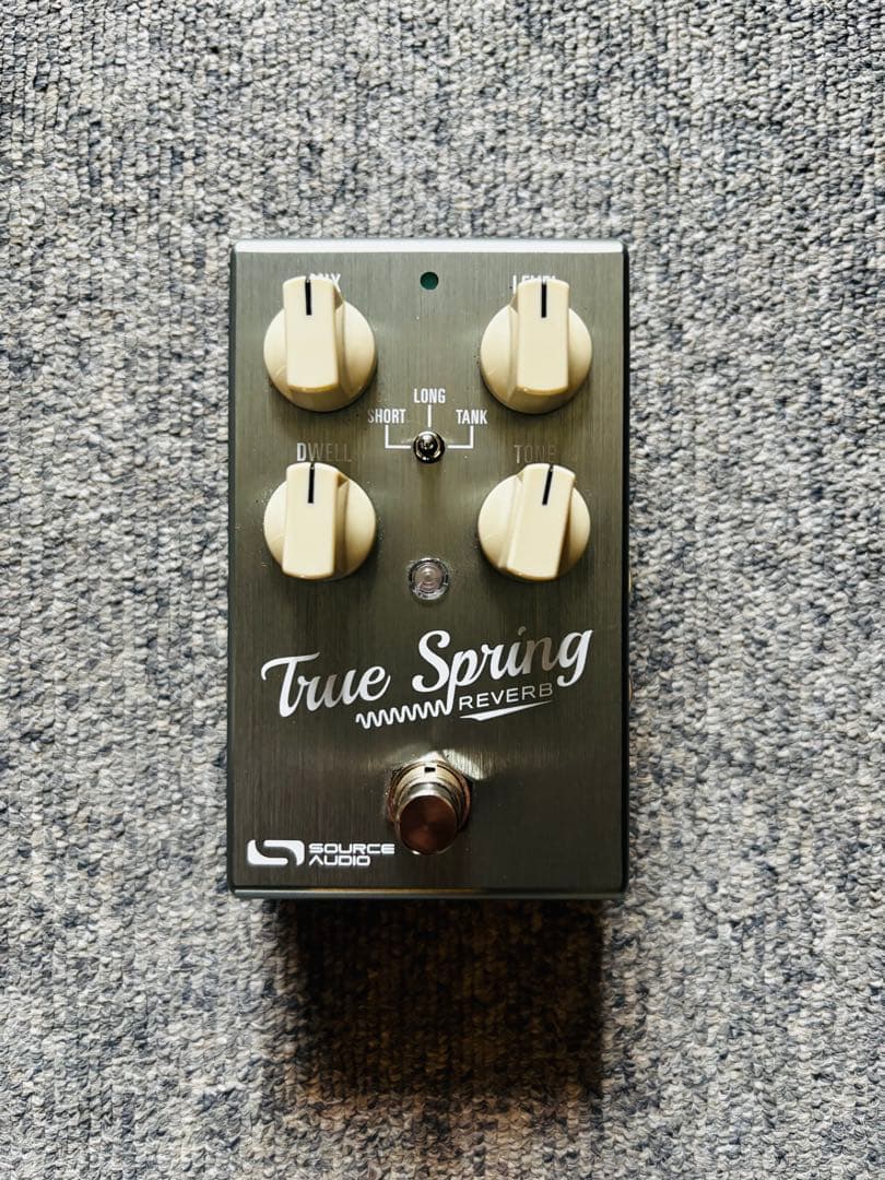 ギター Source Audio True Spring Reverb